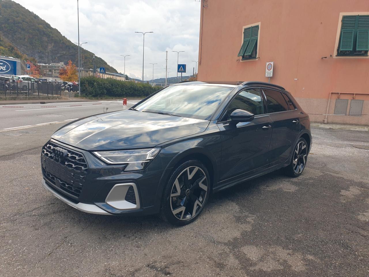 Audi A3 allstreet 35 TDI S tronic Slinea