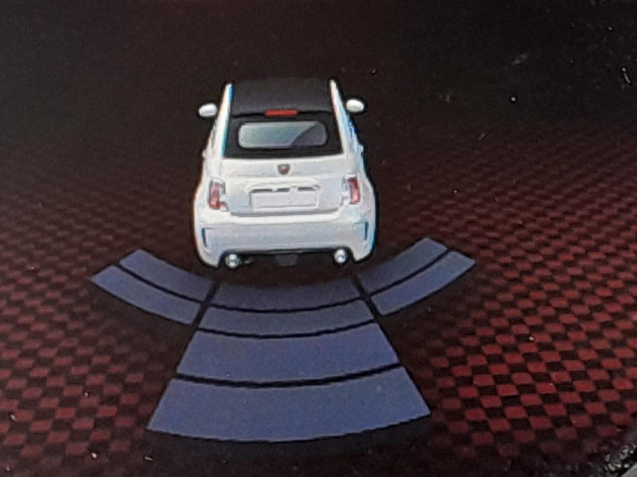 Abarth 595 C 1.4 Turbo T-Jet 160 CV Turismo