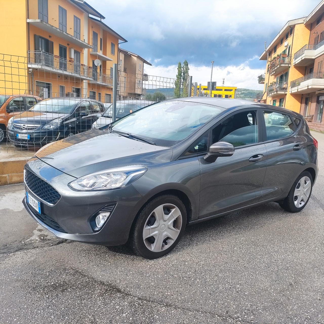 Ford Fiesta 1.1 75 CV 5 porte Connect