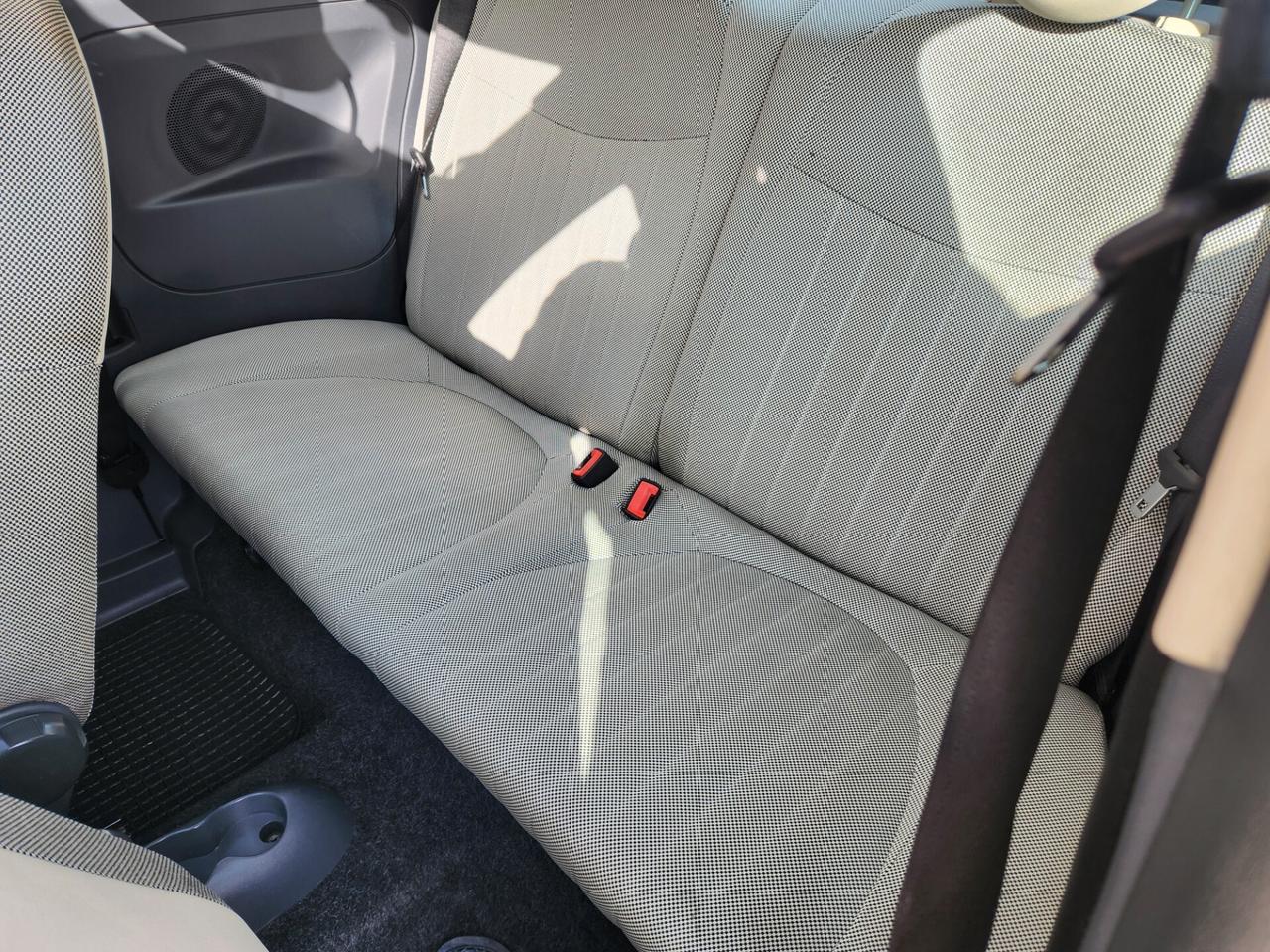 Fiat 500 FIAT 500 1.3 MULTJET