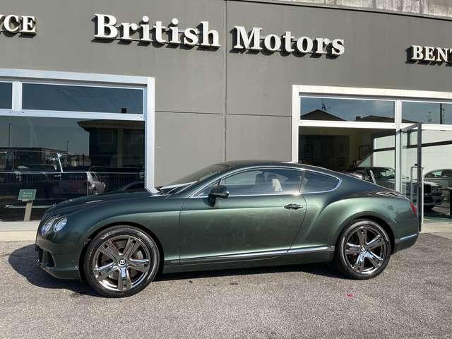 Bentley Continental GT W12