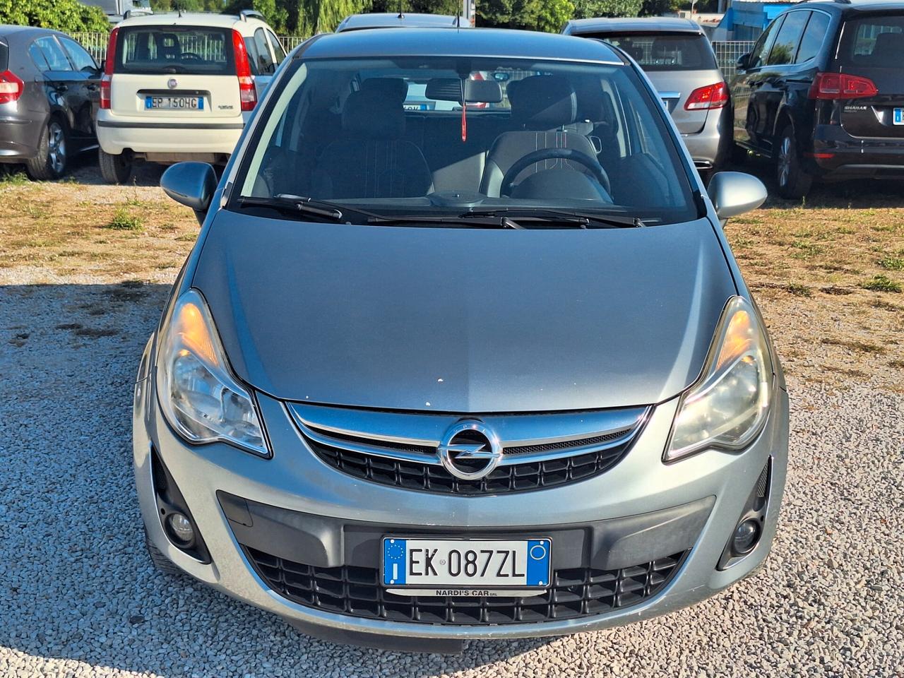 Opel Corsa 2013 1.2 85CV 3 porte GPL €5 24/25€ FA 450KM OCCASIONE