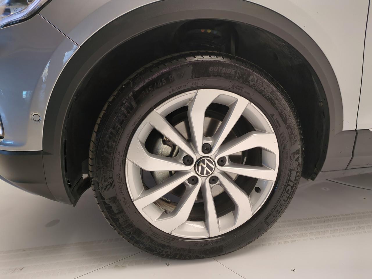 Volkswagen T-Roc 1.0 TSI Style