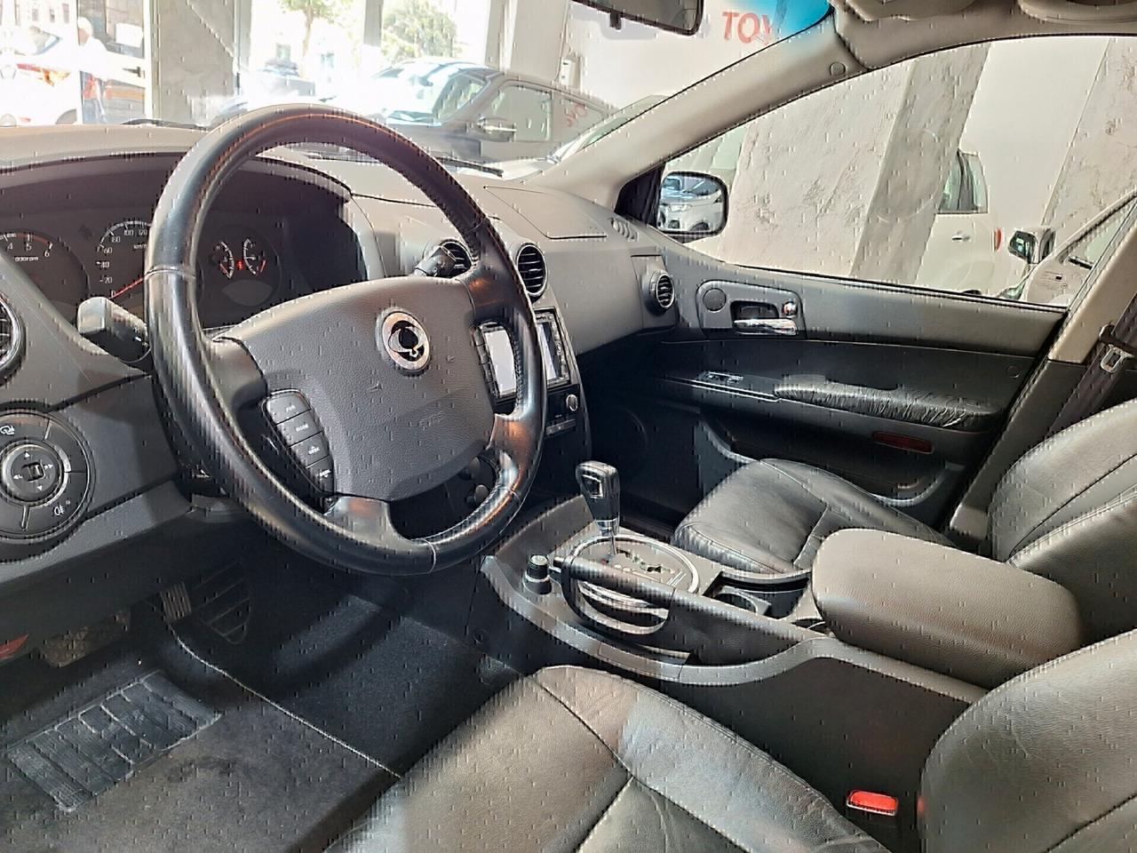Ssangyong Actyon 2.0 XDi 4x4 1 PROPRIETARIO