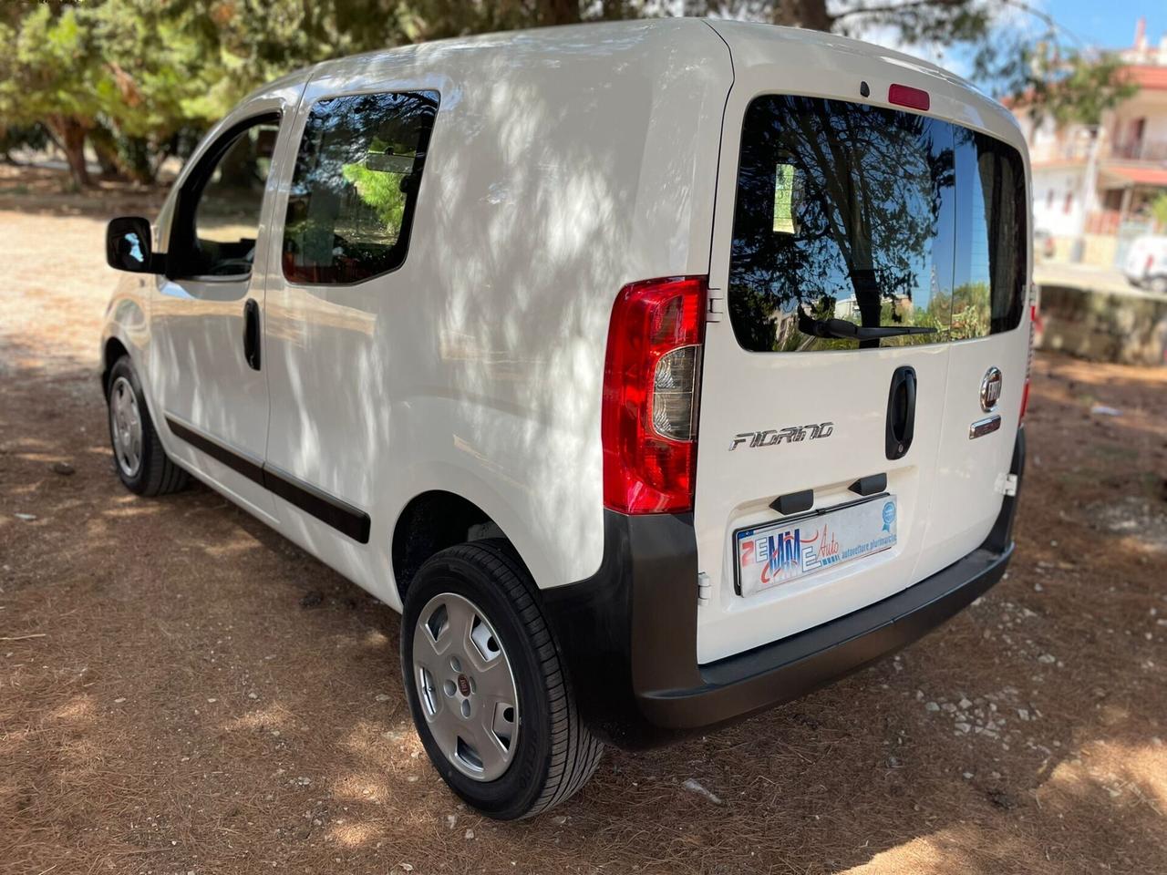 Fiat Fiorino QUBO 1.3 MJT 95CV SX (N1)