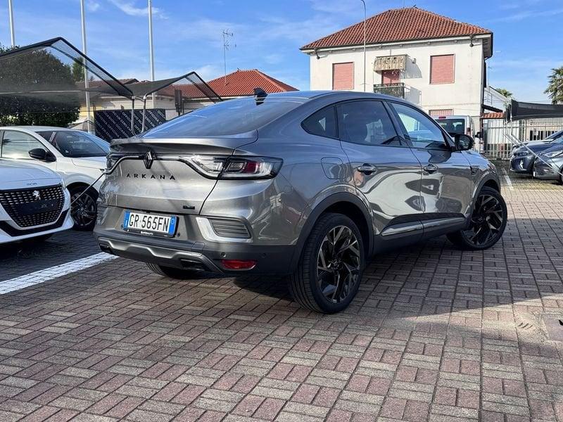 Renault Arkana 1.6 E-Tech full hybrid Esprit Alpine