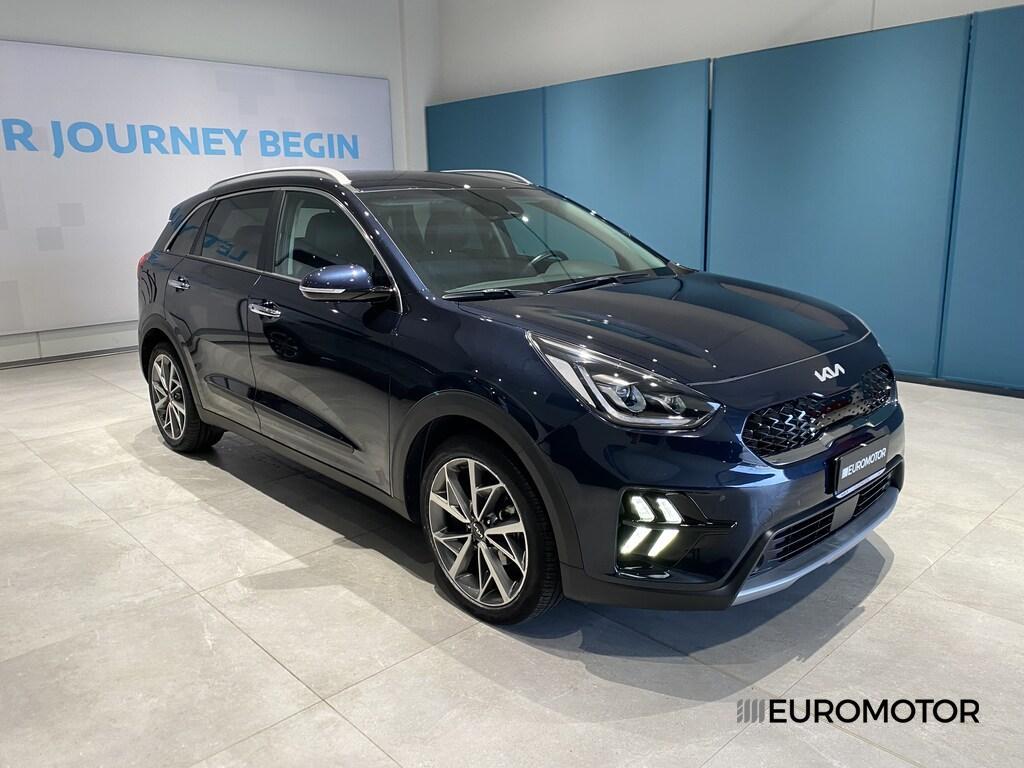 Kia Niro 1.6 GDI HEV Evolution Lounge Pack 2WD DCT