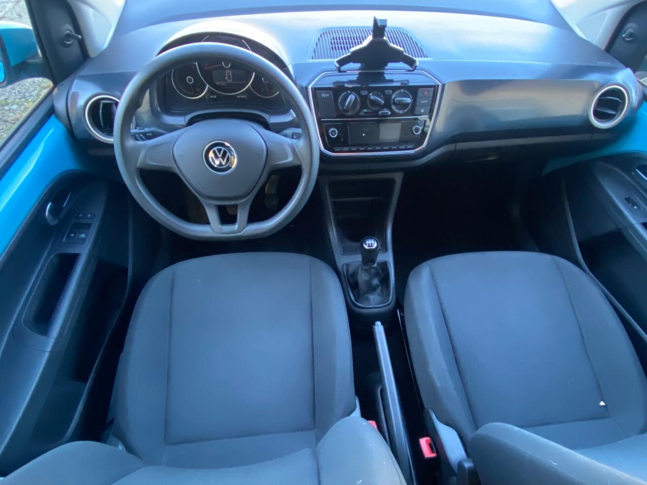 Volkswagen up! 1.0 5p. move BlueMotion Technology