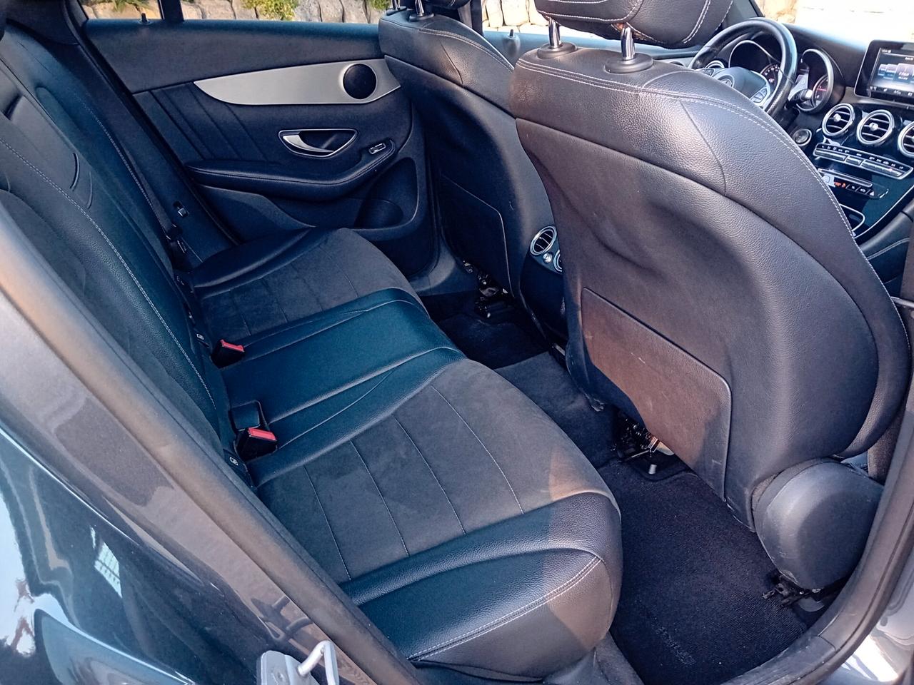 Mercedes-benz GLC 220 d 4Matic Premium