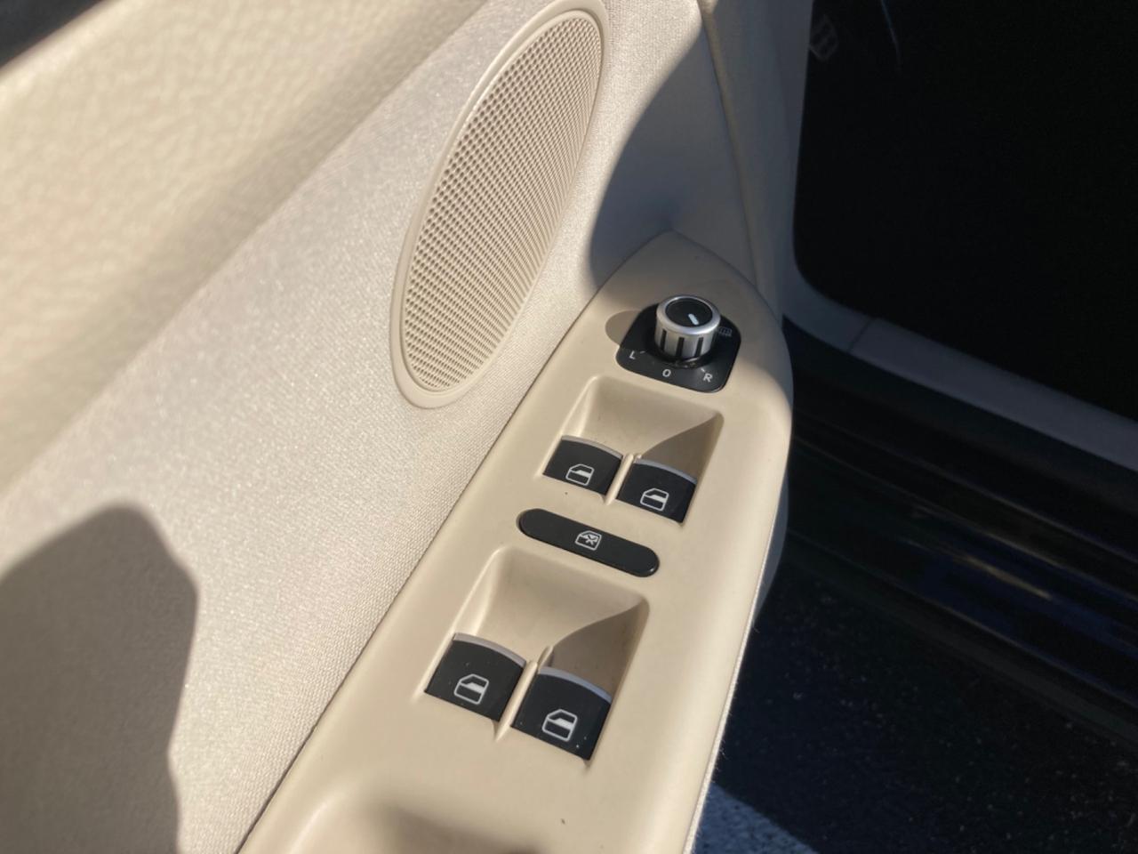 VOLKSWAGEN GOLF PLUS (HIGHLINE) DA VETRINA
