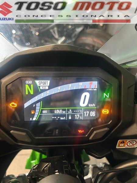 Kawasaki Ninja 1000 SX Tourer