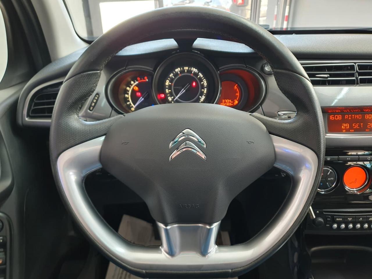 Citroen C3 1.4 HDi 70cv Exclusive 2011
