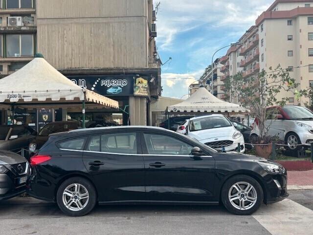 Ford Focus 1.5d Iva esposta Finanziabile Garanzia