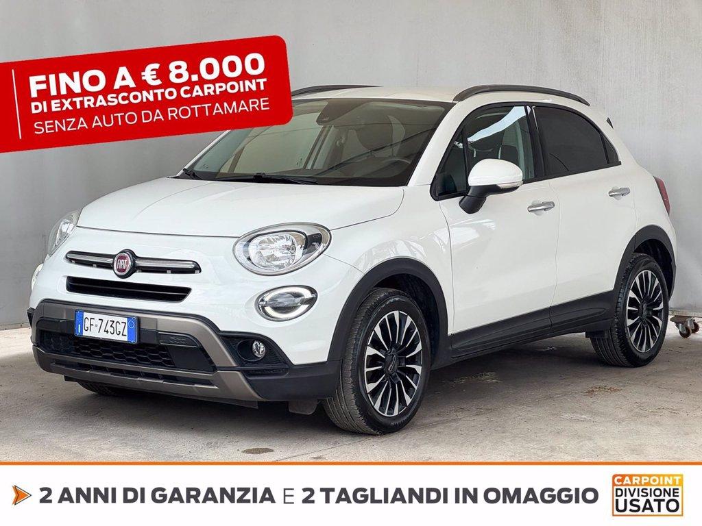 FIAT 500x 1.0 t3 cross 120cv del 2019