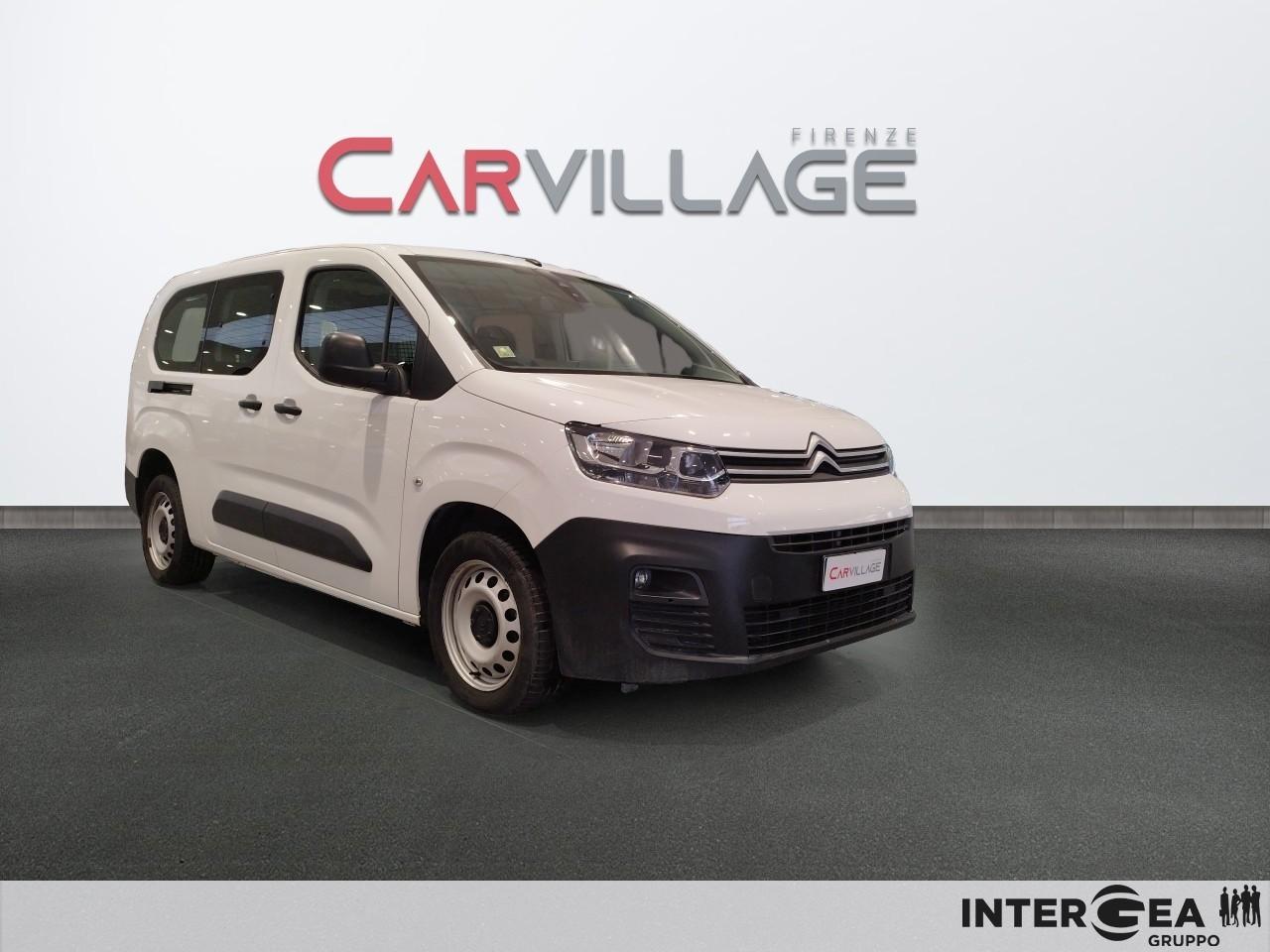 CITROEN Berlingo van XL d.cab. mobile 1.5 bluehdi 130cv S&S