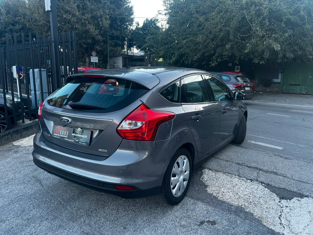 Ford Focus 1.0 EcoBoost 125 CV Start&Stop