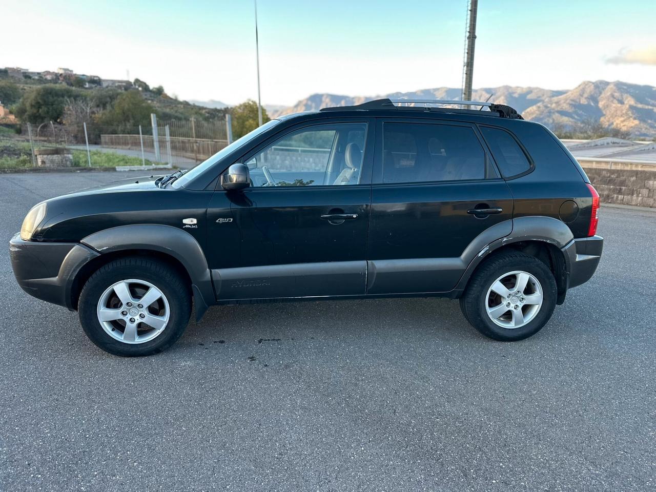 Hyundai Tucson 2.0 CRDi TD