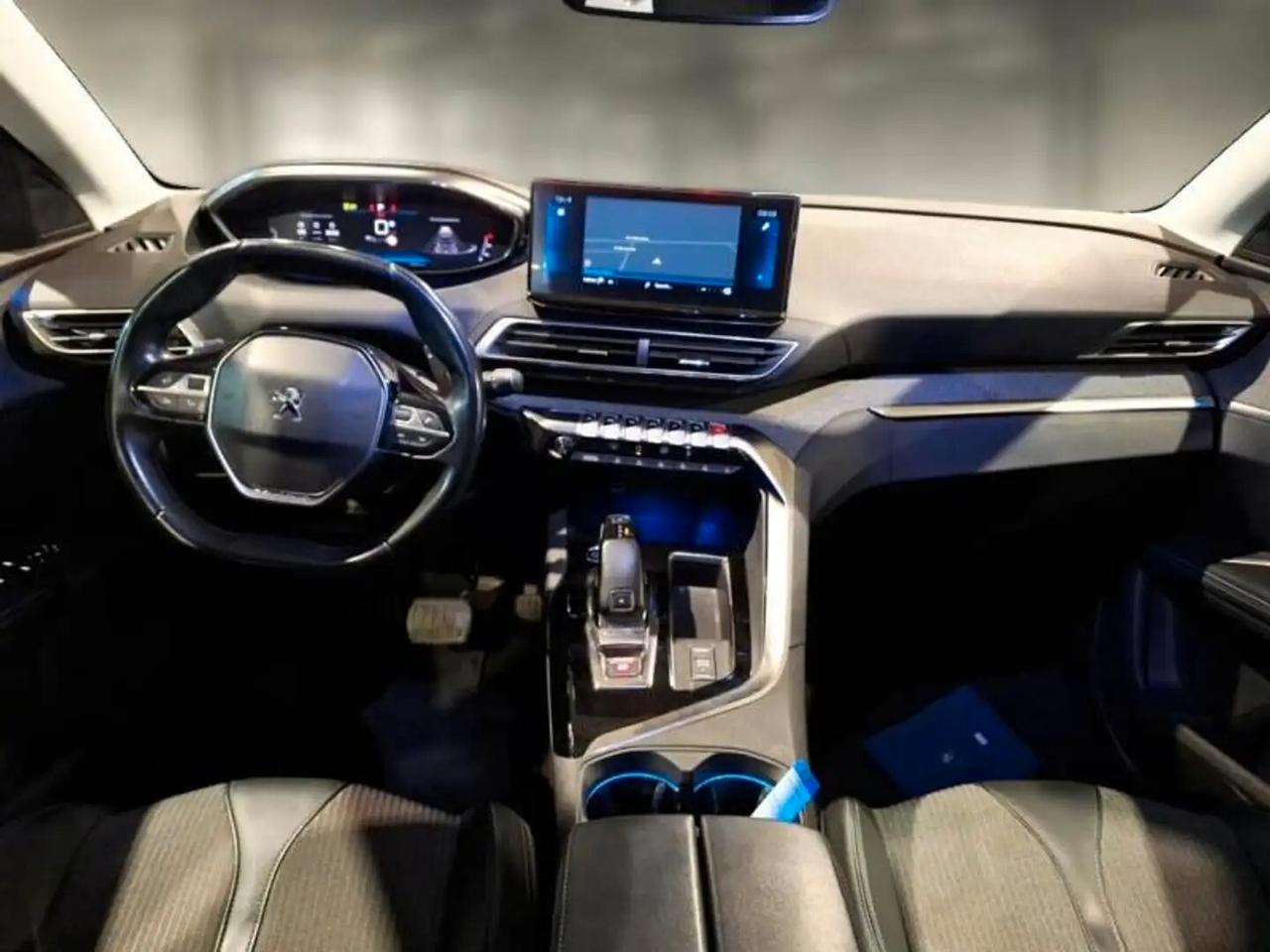 Peugeot 5008 BlueHDi 180 S&S EAT8 Allure Pack