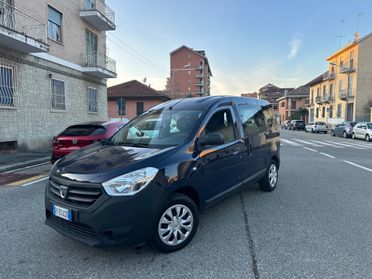 Dacia Dokker 1.6 8V 85CV GPL della casa