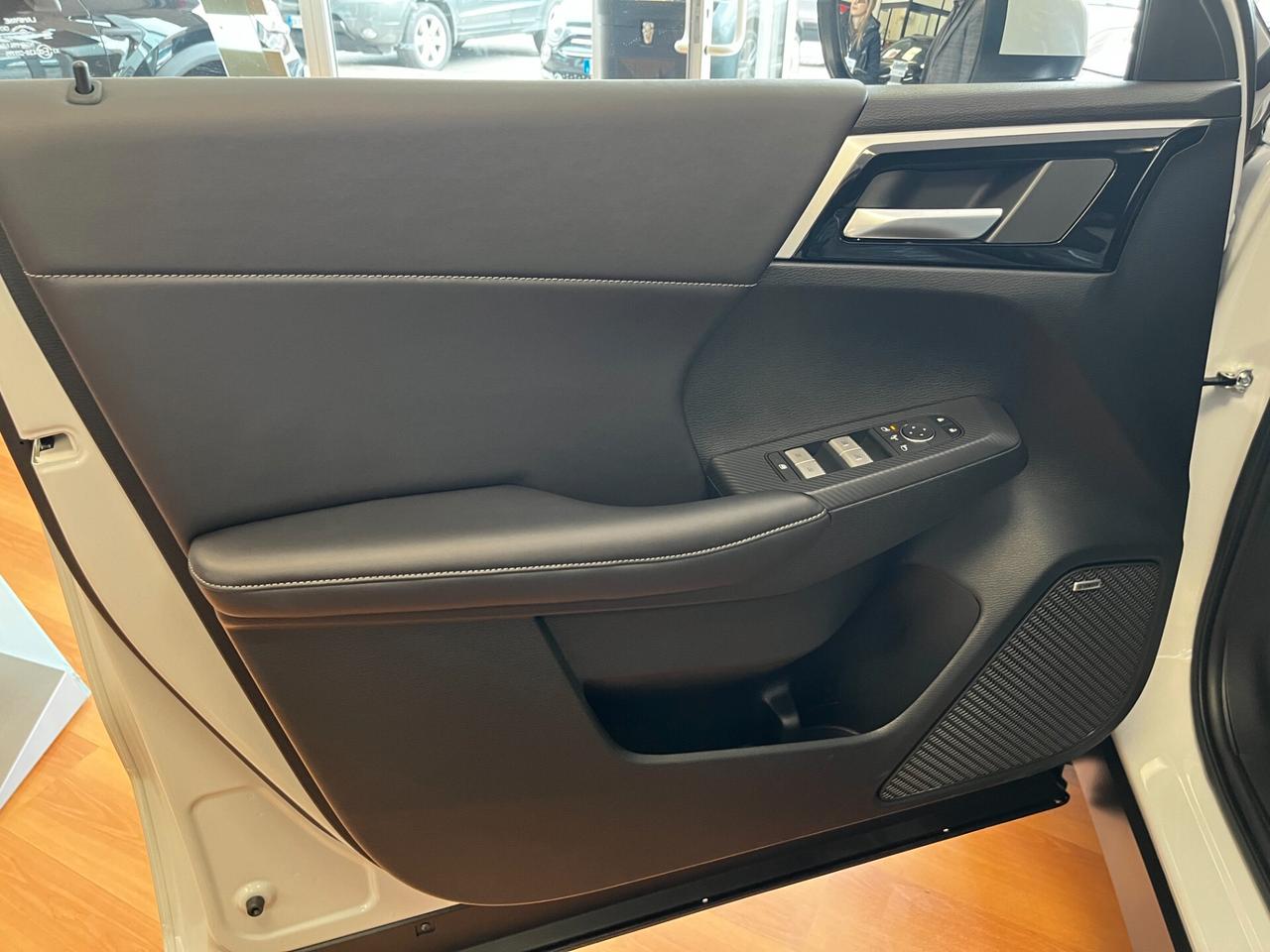 Mitsubishi Outlander 2.4 Phev Plug-in