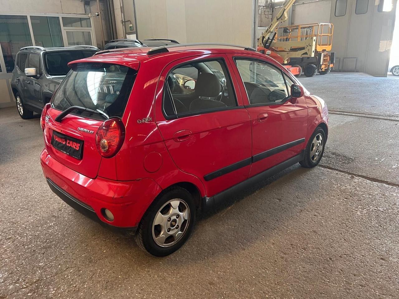 Chevrolet Matiz 800 S-GPL- Smile-2008- NEOP.