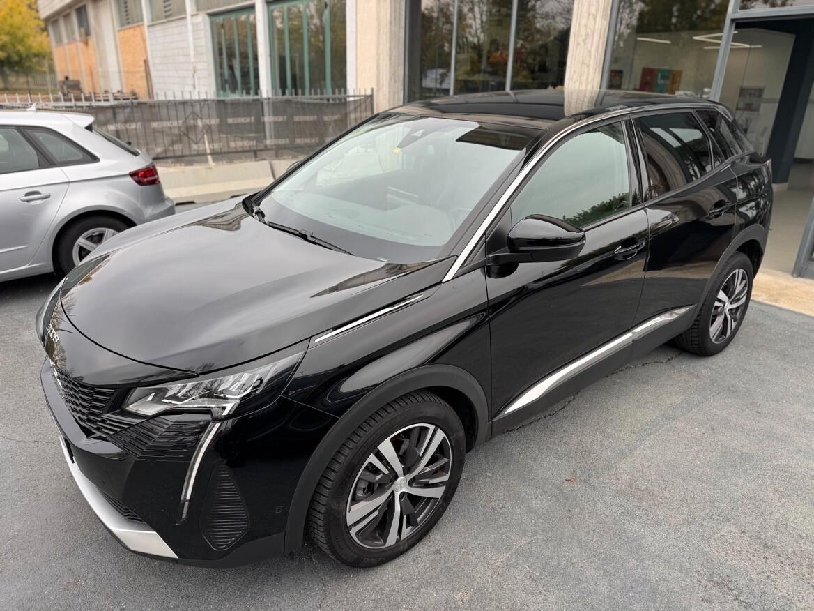 Peugeot 3008 BlueHDi 130 S&S EAT8 Allure