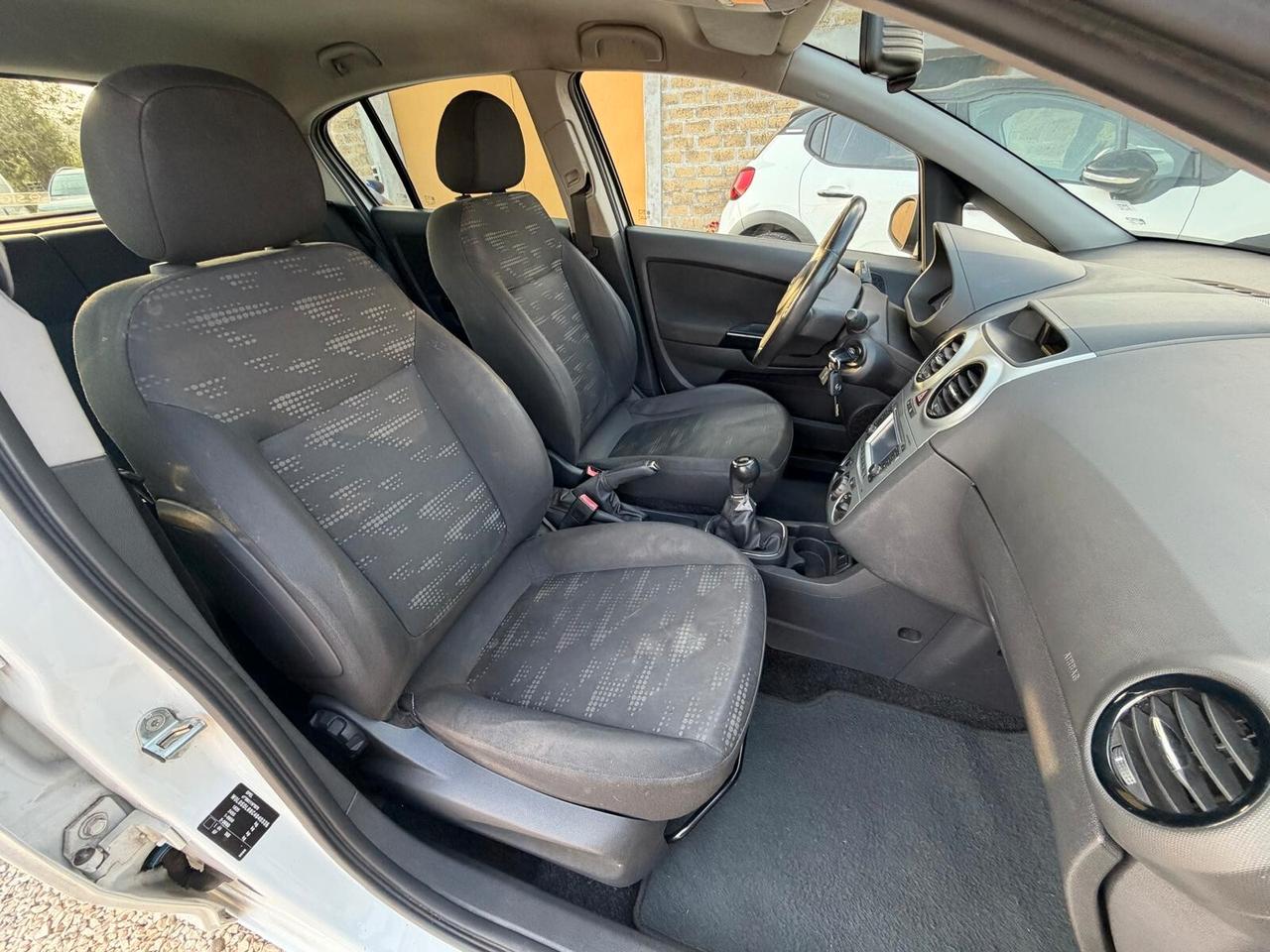 Opel Corsa 1.2 Euro 5 Unico Proprietario