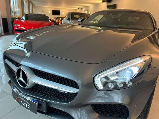 Mercedes-Benz AMG GT 4.0 462cv auto TETTO/BURMESTER/CAMERA/FULL LED