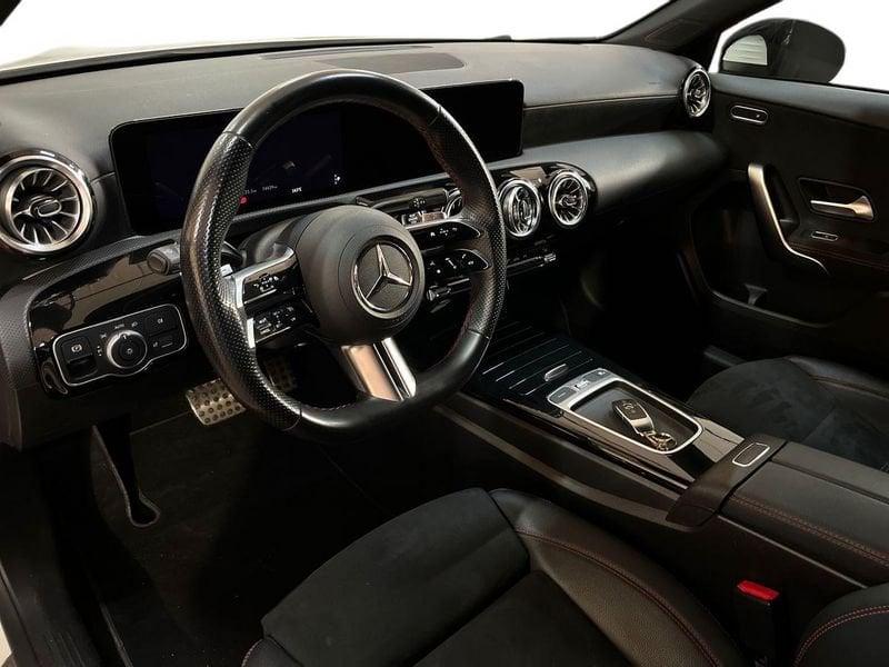Mercedes-Benz Classe A - W177 2023 A 180 d AMG Line Advanced Plus auto