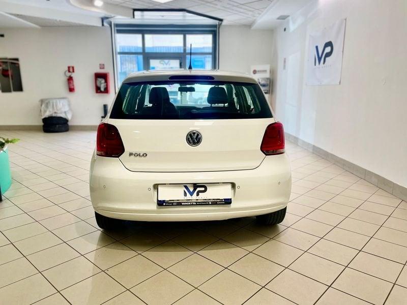 Volkswagen Polo Polo 1.4 5 porte Comfortline