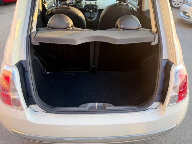 FIAT 500 1.2 Lounge 80 MILA KM