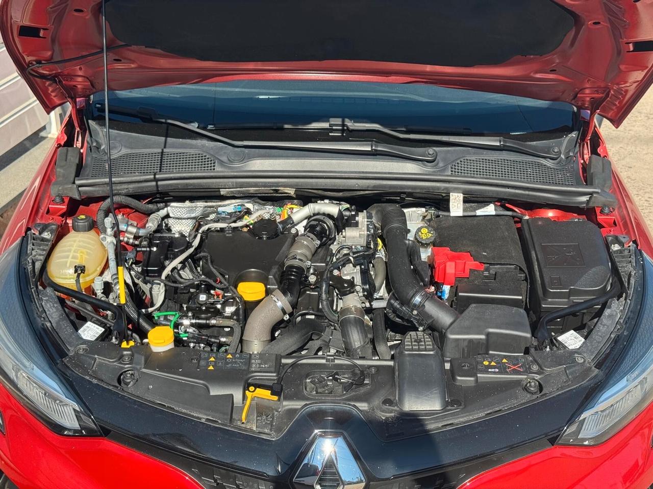 Renault Clio 1.5 dCi 85cv 2020 UNICO PROPRIETARIO