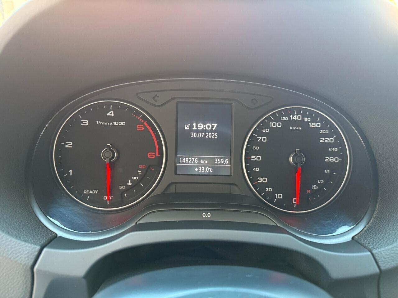 Audi A3 1.6 TDI 116 CV S tronic Sport