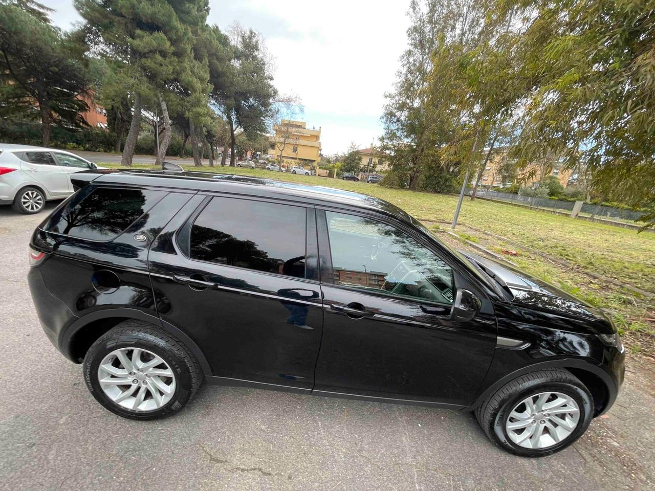 Land Rover Discovery Sport 2.0 TD4 150 CV SE