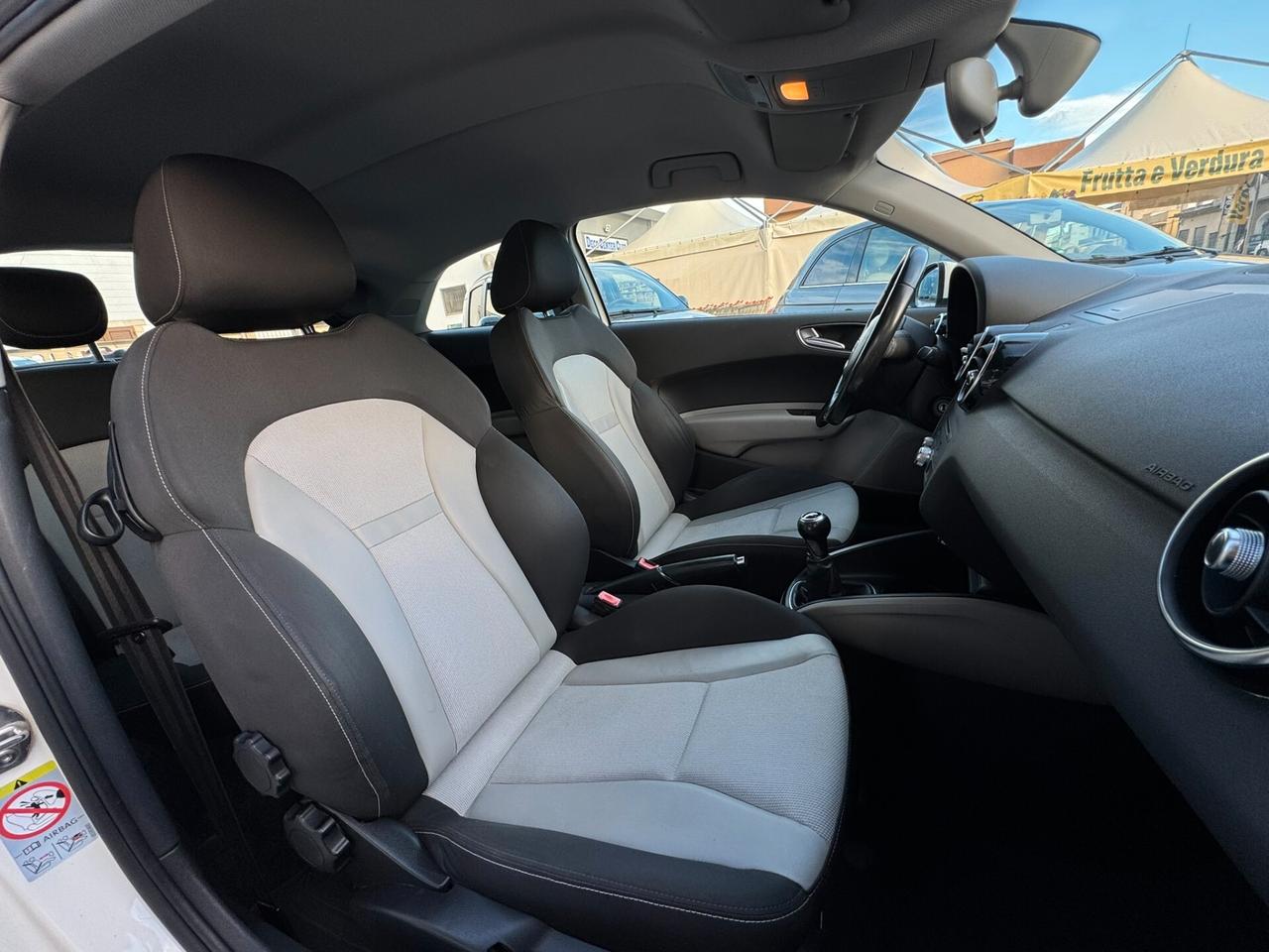 Audi A1 1.6 TDI 105 CV Ambition