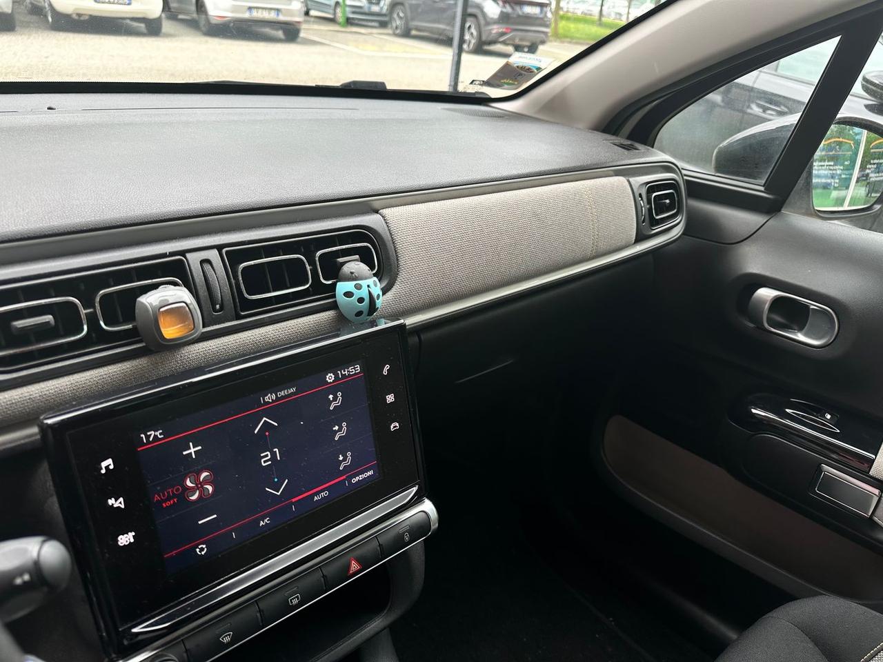 Citroen C3 Shine 1.6 Blue HDi 75