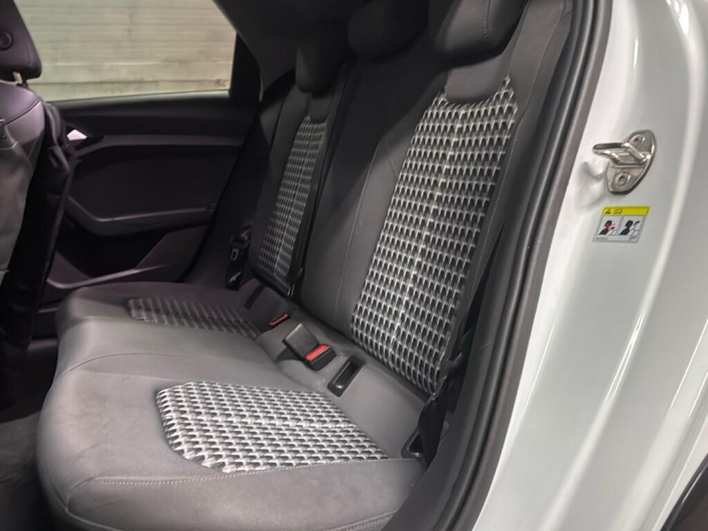 Audi A1 35 1.5 TFSI Admired S tronic