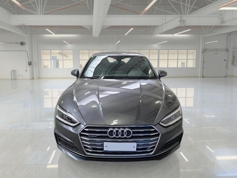 AUDI A5 SPORTBACK 3.0 TDI BUSI. SPORT QUATTRO S TRONIC 5 PORTE BERLINA