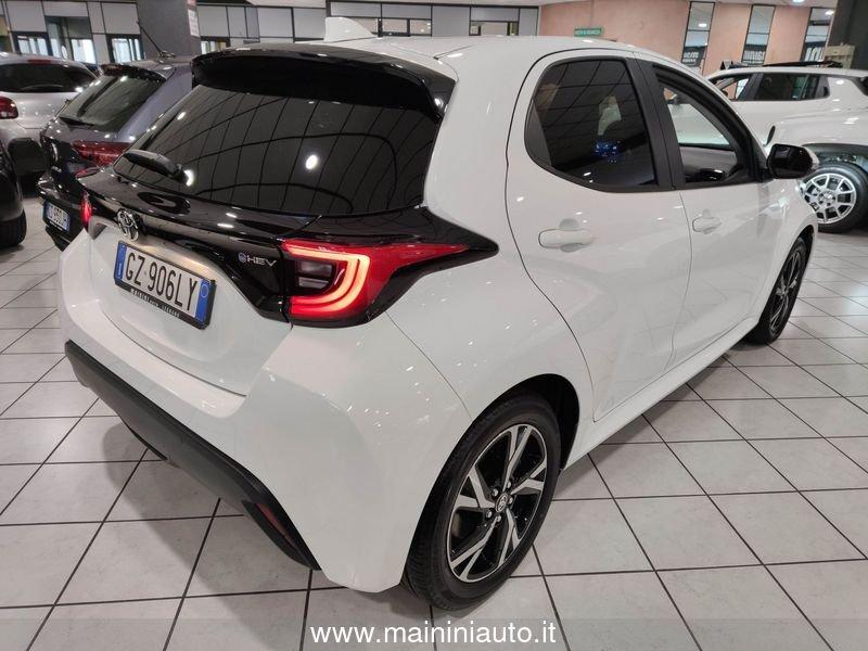 Toyota Yaris 1.5 Hybrid 116cv 5p Trend Cambio Automatico