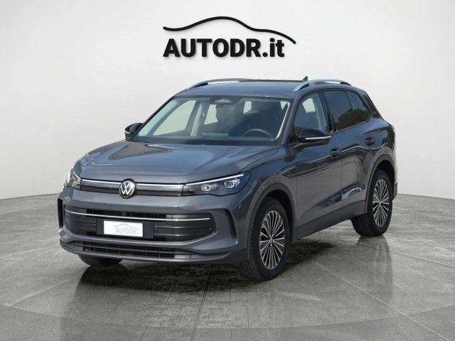 VOLKSWAGEN Tiguan 2.0 TDI 150CV DSG EDITION PLUS GOAL +R18 +GANCIO
