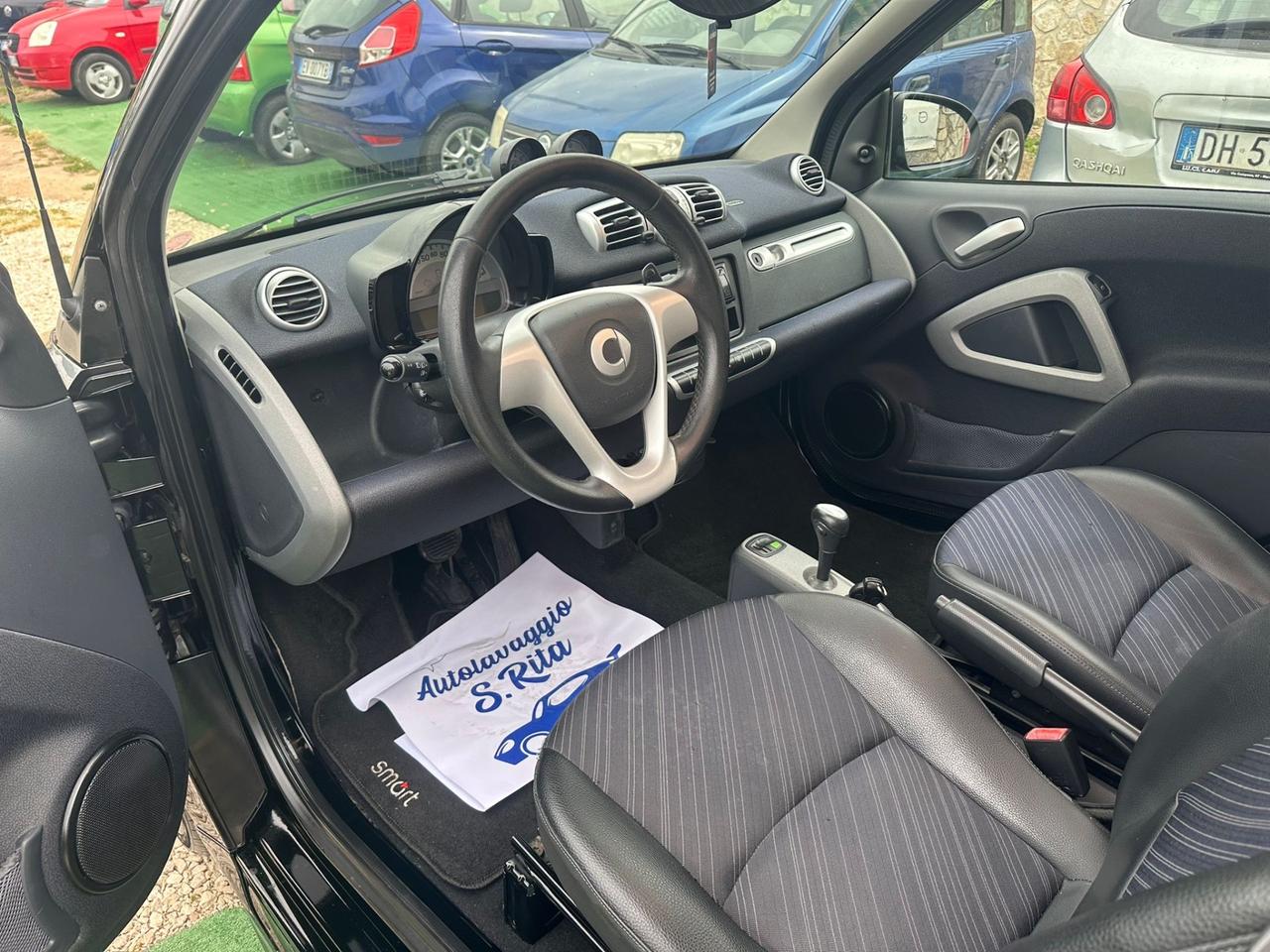 Smart ForTwo 1.0 2013 benzina GARANTITA