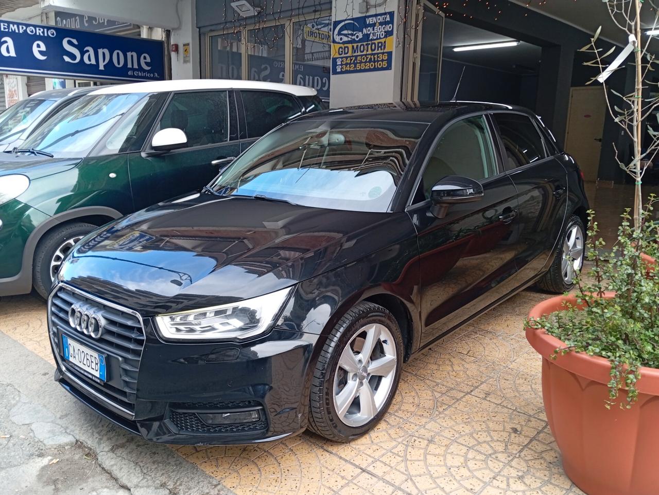 Audi A1 1.6 TDI Admired