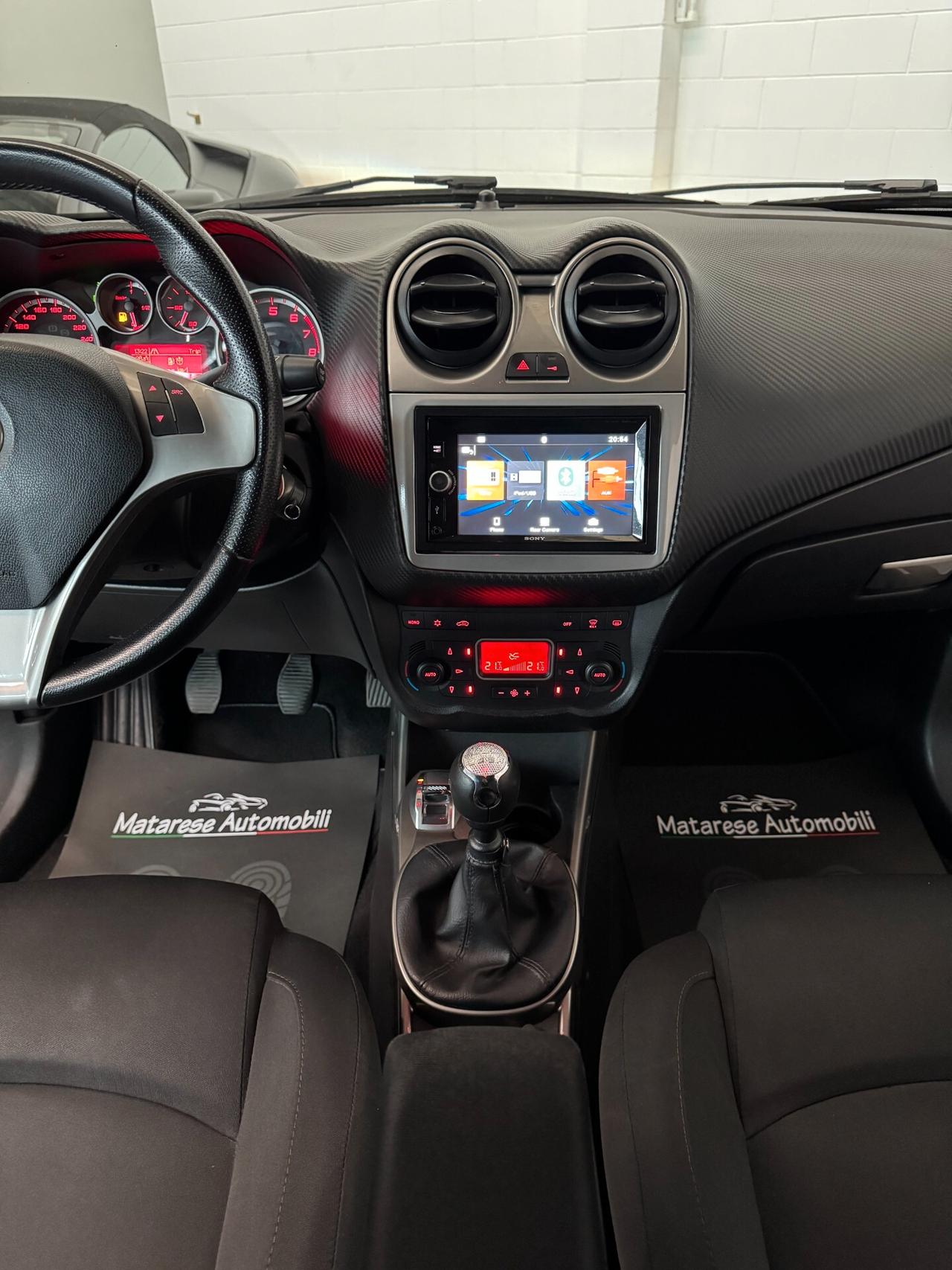 Alfa Romeo MiTo 1.4cc 105cv Finanziabile OK Neopatentati