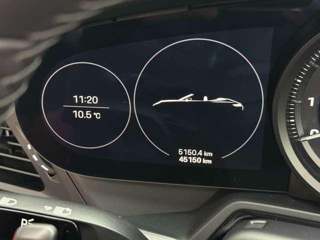 Porsche 992 911 Carrera Cabrio 3.0 4S auto