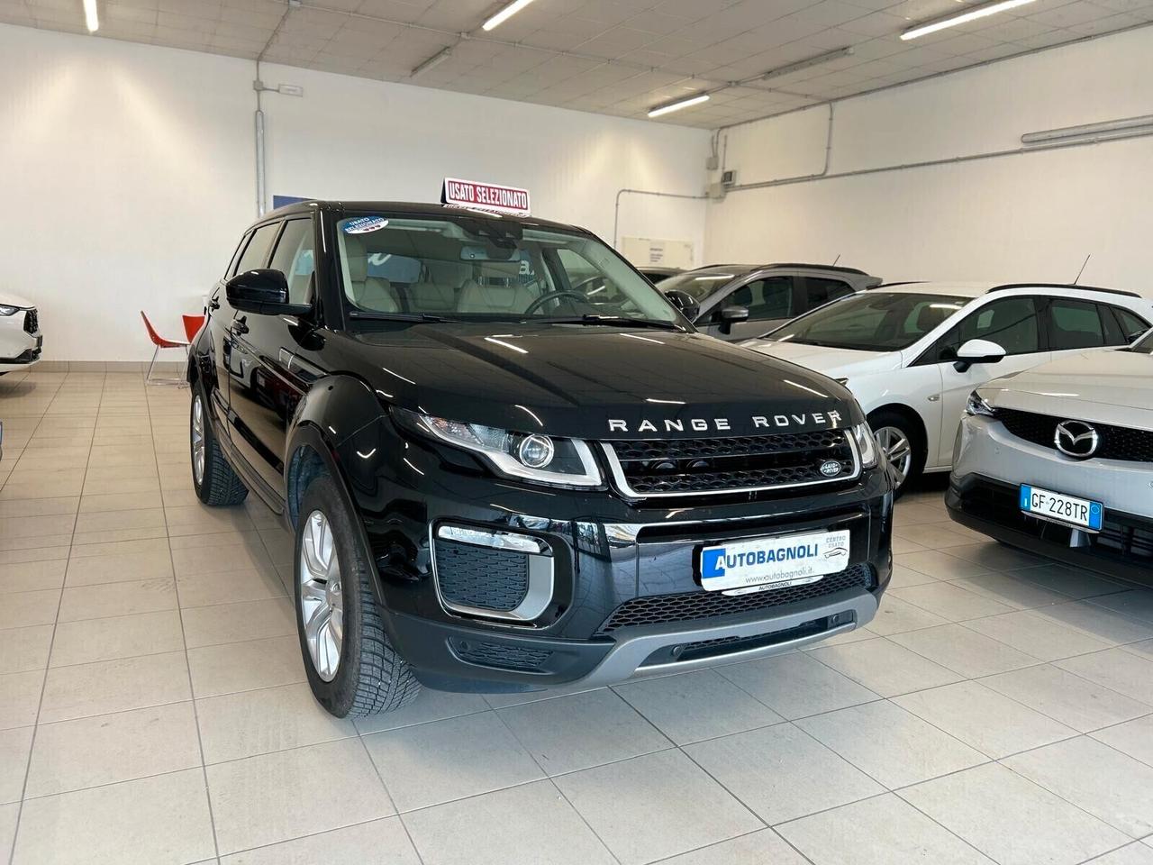 Land Rover Range Rover Evoque SE 2.0 TD4 Aut. 5p. 61000 km