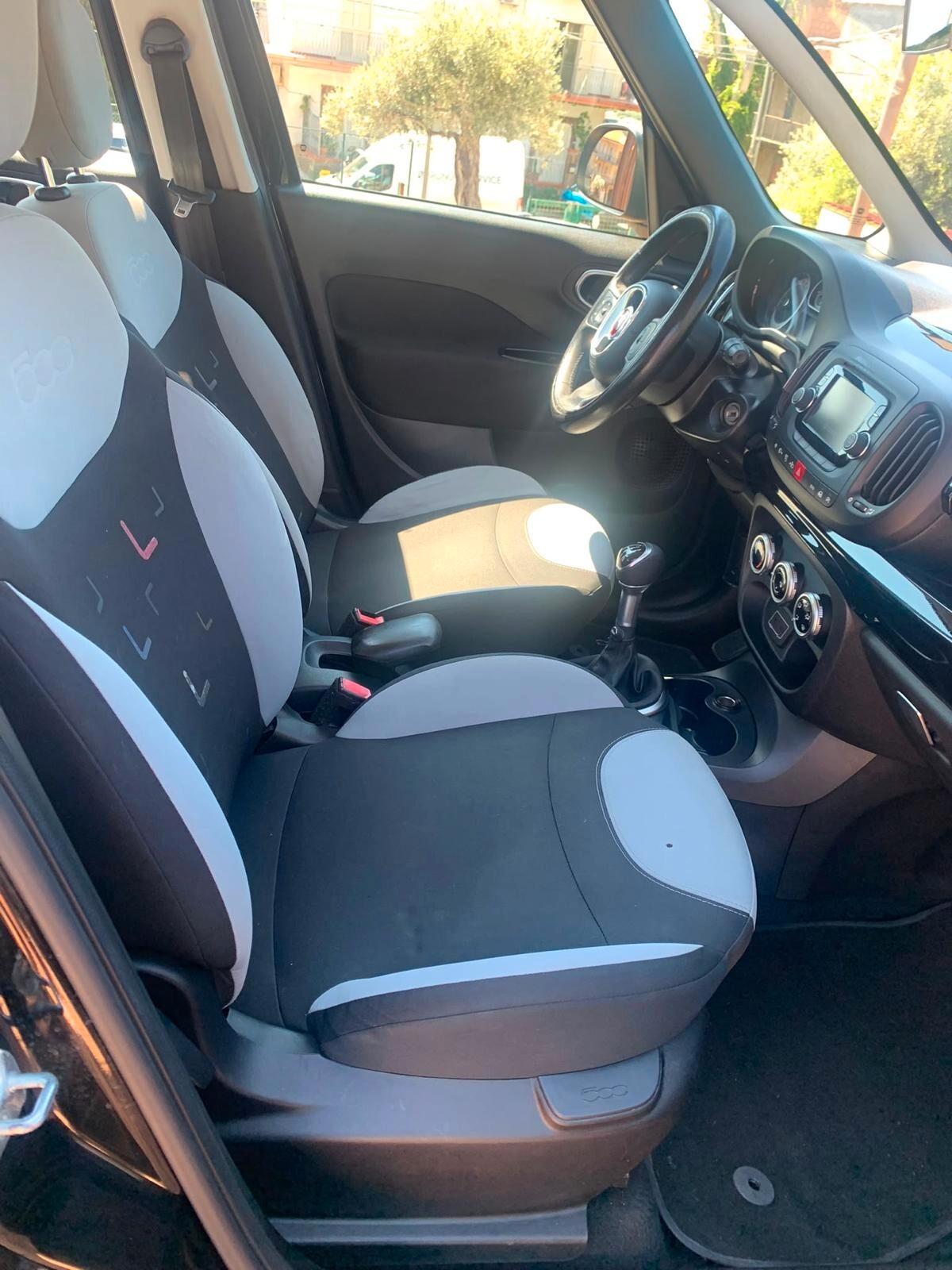 Fiat 500L 1.3 Multijet 95 CV Pop Star