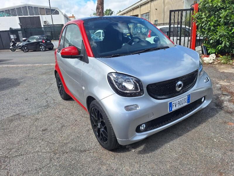 Smart ForTwo 90CV TURBO SUPERPASSION **PREZZO SENZA VINCOLI**