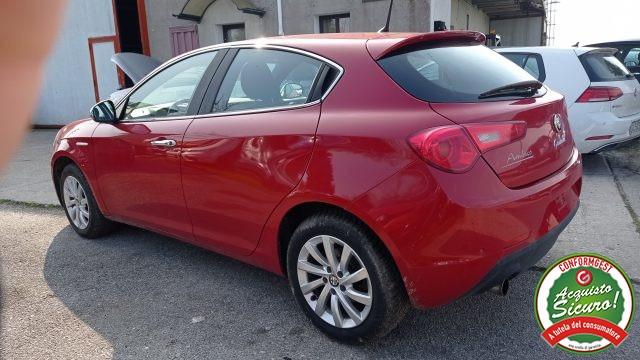 ALFA ROMEO Giulietta 1.4 Turbo Distinctive