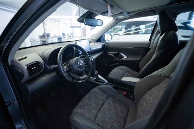 Toyota Yaris Yaris 1.5 Hybrid 5 porte Active