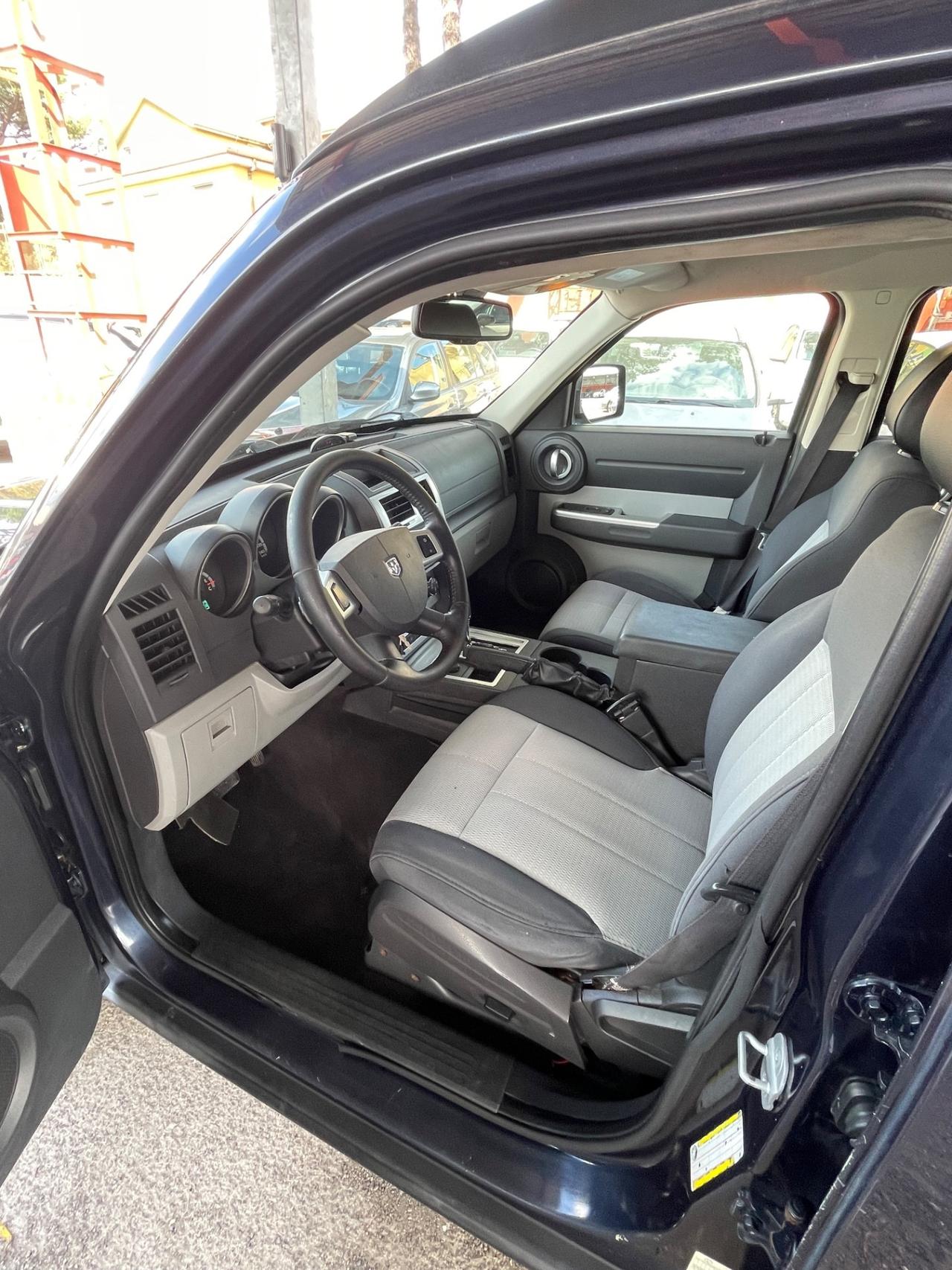Nitro 2.8 CRD SXT 4WD Auto-rate-garanzia-permute
